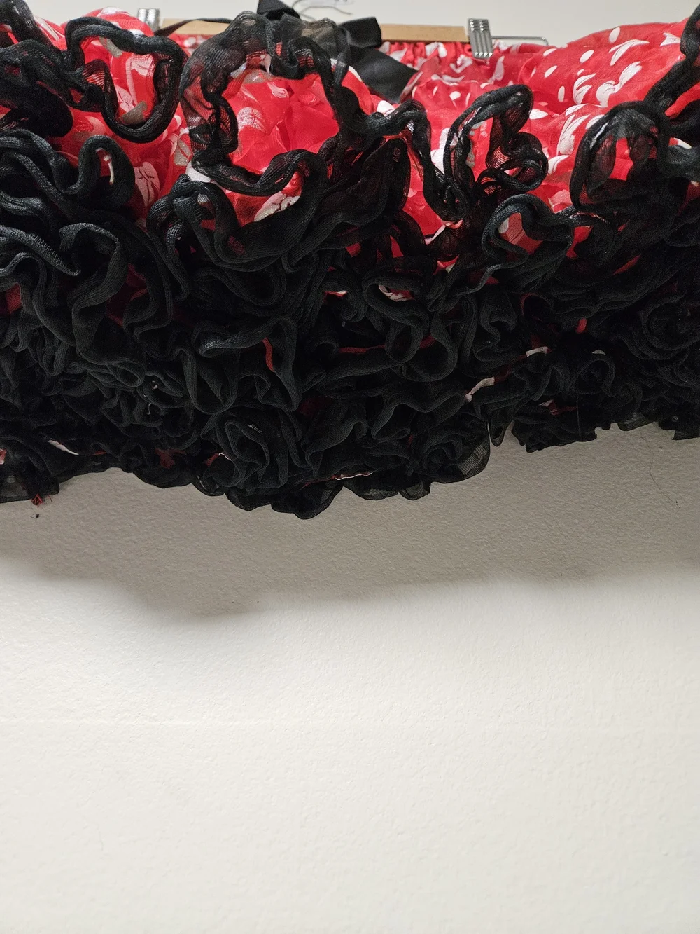 Disney playful red